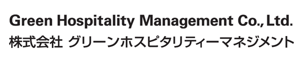 株式会社グリーンホスピタリティーマネジメントのロゴ